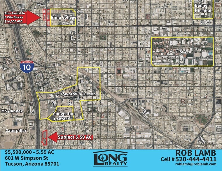 601 W Simpson St, Tucson, AZ for sale - Building Photo - Image 3 of 14