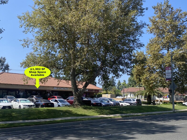 8977 Foothill Blvd, Rancho Cucamonga, CA for lease - Building Photo - Image 1 of 10
