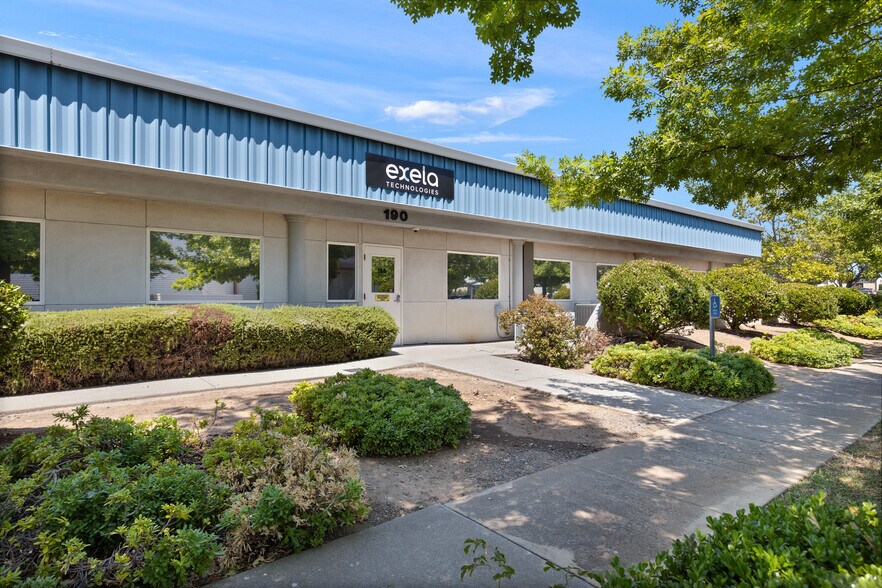 900 Fortress St, Chico, CA à louer - Photo du bâtiment - Image 1 de 6