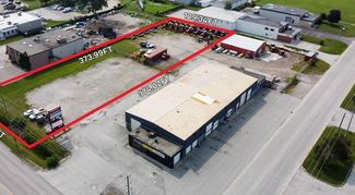 Plus de détails pour 1407 Confederation St, Sarnia, ON - Terrain à vendre