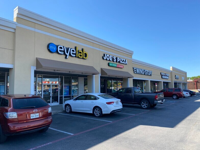 5727-5807 Interstate 20 W, Arlington, TX à louer - Photo du bâtiment - Image 3 de 15