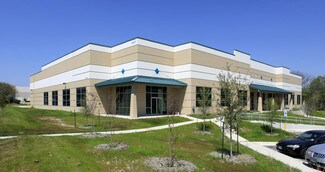 Plus de détails pour 9007 Tuscany Way, Austin, TX - Industriel à louer