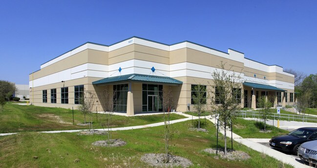 Plus de détails pour 9007 Tuscany Way, Austin, TX - Industriel à louer