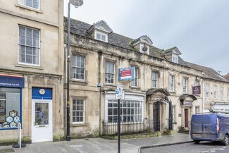 Plus de détails pour 3 Fore St, Trowbridge - Commerce de détail à vendre