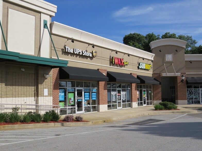 1084-1114 GA Highway 96, Kathleen, GA for lease - Building Photo - Image 3 of 8