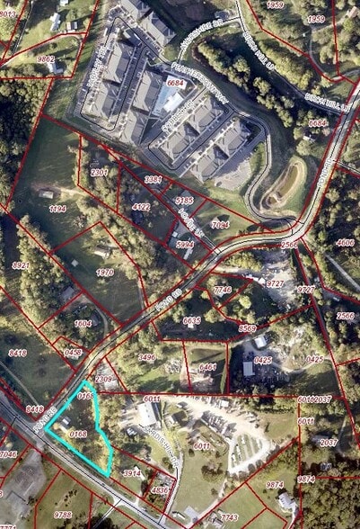 129 Sardis Rd, Asheville, NC for sale - Building Photo - Image 2 of 5