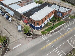 218 Main St, Nettleton, MS - AERIAL  map view