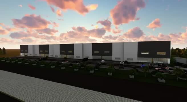 60 Walter Jones Blvd, El Paso, TX à louer - Vidéo sur l’inscription commerciale - Image 2 de 10