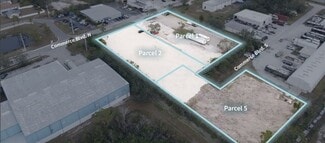 Plus de détails pour 1208-1260 Commerce Blvd, Sarasota, FL - Terrain à louer