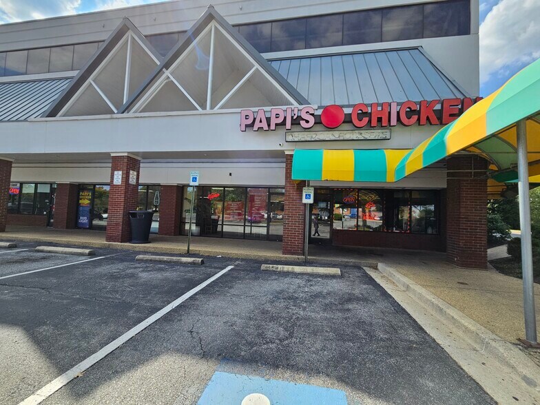 6315-6381 Old Branch Ave, Camp Springs, MD for lease - Building Photo - Image 2 of 19