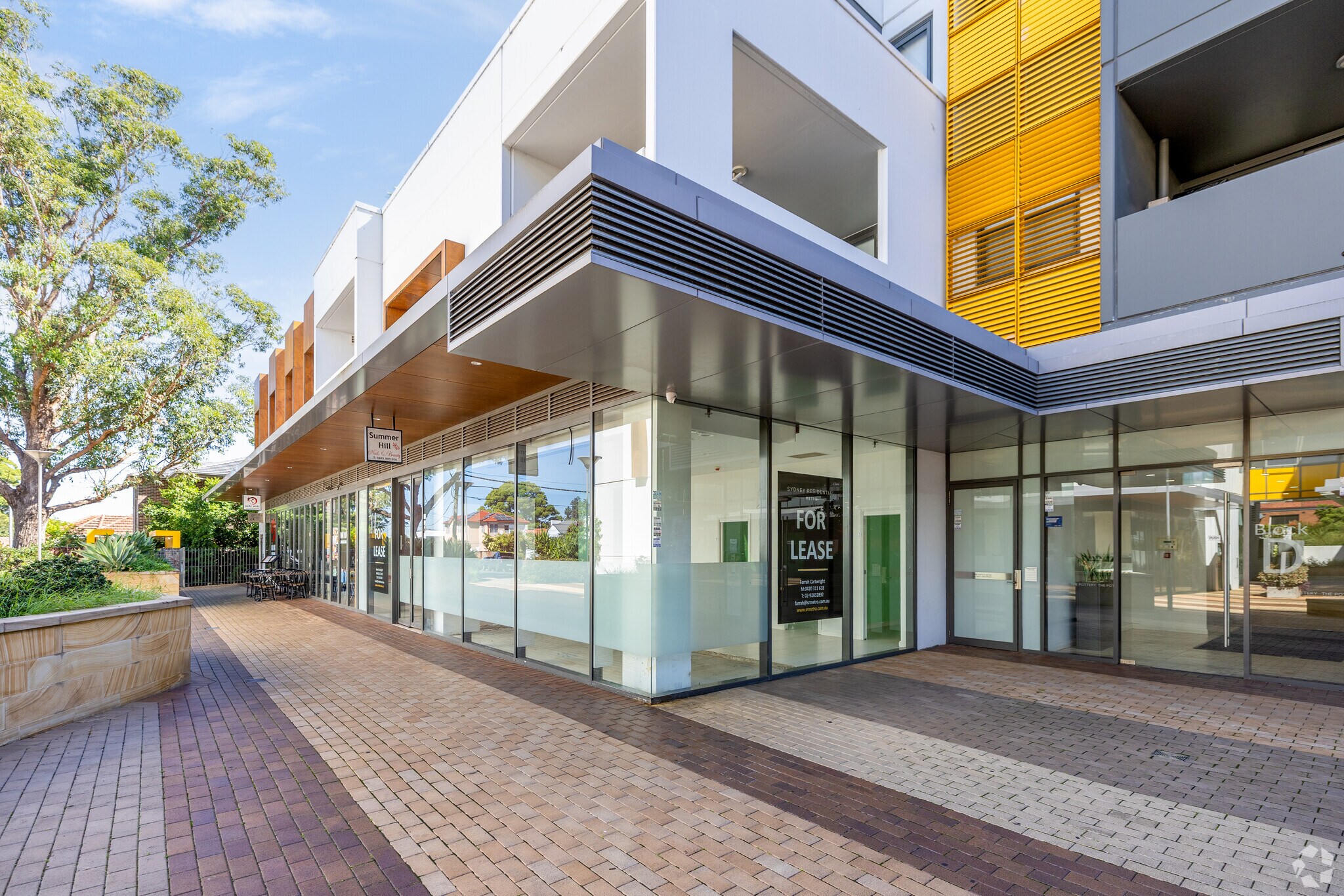 11 Mashman Ave, Kingsgrove for lease Primary Photo- Image 1 of 9