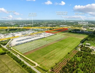 More details for 13701 248th Street, Homestead, FL - Land for Sale