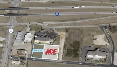 Heinrich St Ave, Schulenburg, TX for lease Building Photo- Image 1 of 4