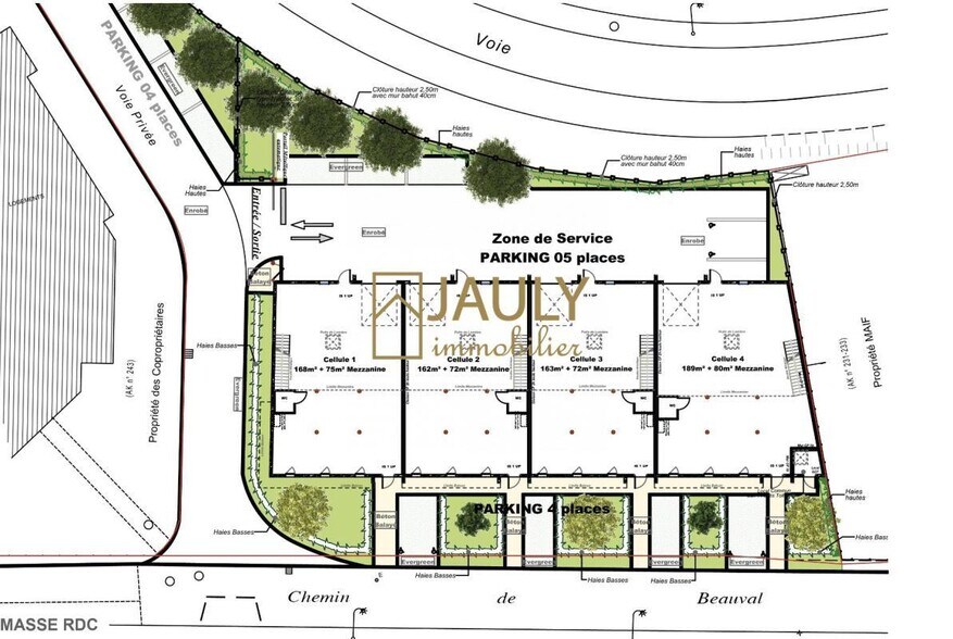 Chemin De Beauval, Meaux for sale - Building Photo - Image 1 of 8