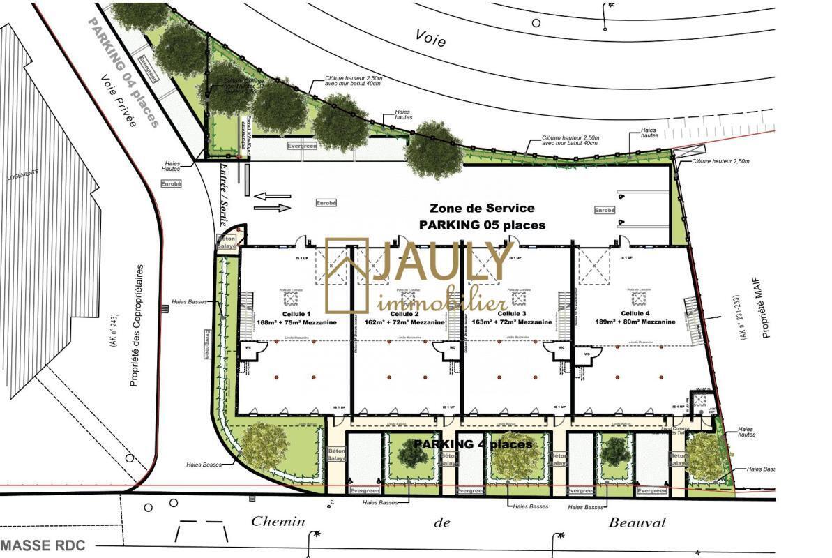 Chemin De Beauval, Meaux for sale Building Photo- Image 1 of 9
