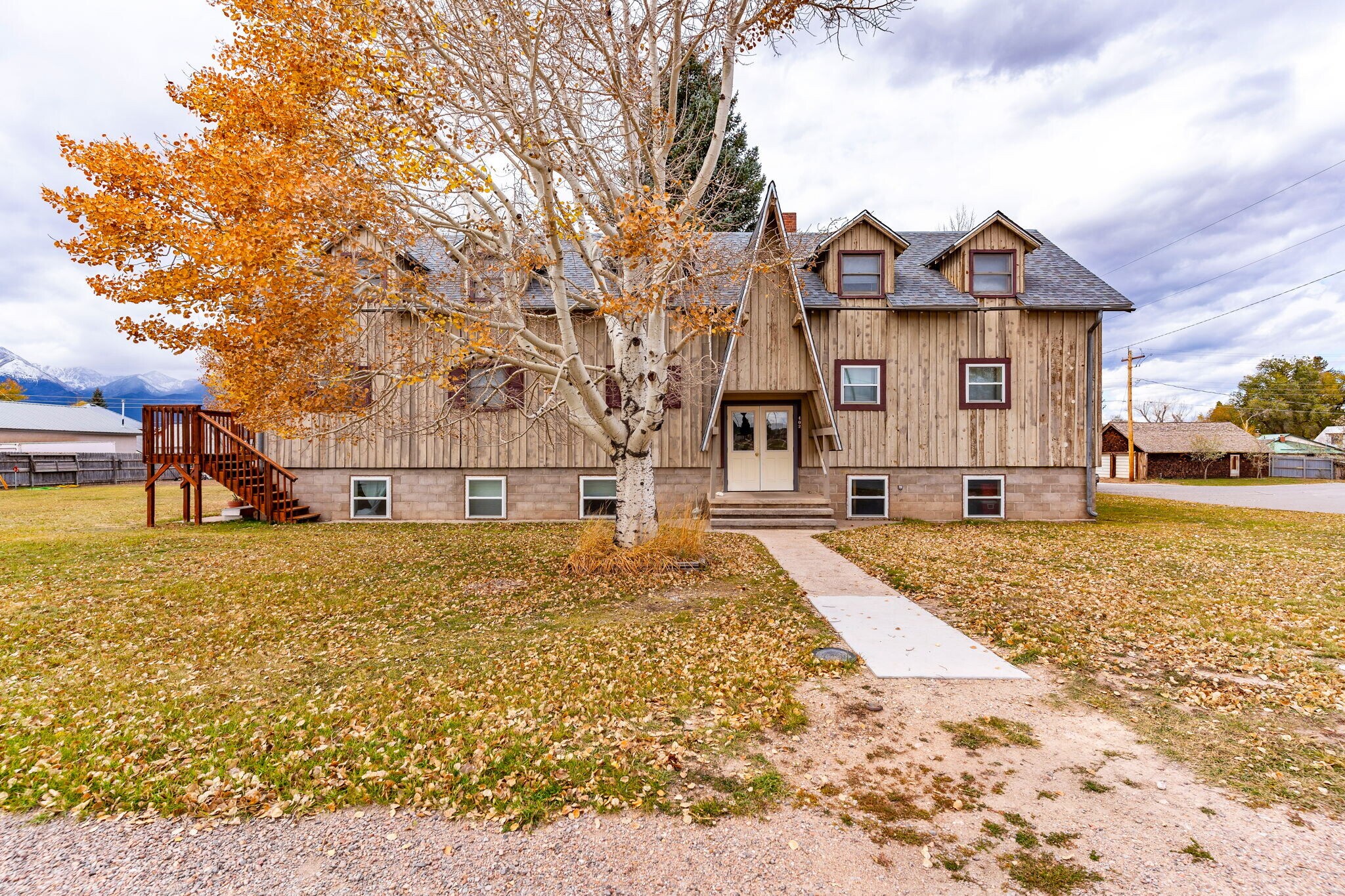 402 3rd St, Westcliffe, CO à vendre Photo du bâtiment- Image 1 de 7
