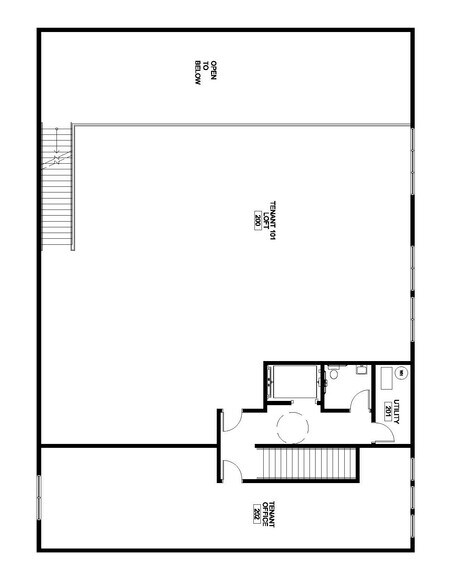 291 NE 5th Ave, Isanti, MN à vendre - Photo du bâtiment - Image 3 de 5