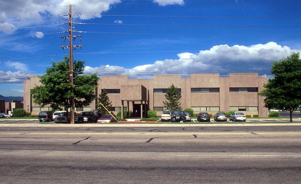 5171-5191 Ward Rd, Wheat Ridge, CO for lease - Primary Photo - Image 1 of 13