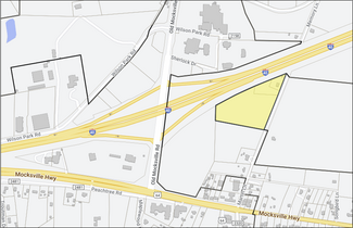 Plus de détails pour 187 Martin Ln, Statesville, NC - Terrain à vendre