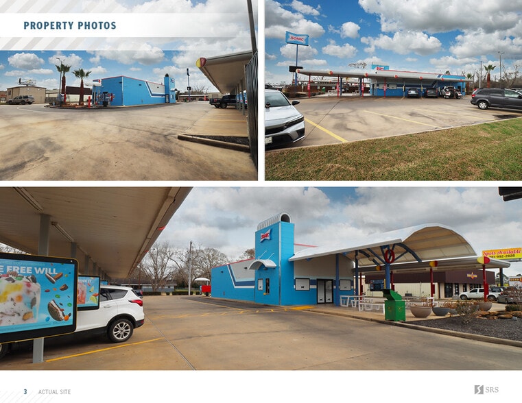 707 N Highway 36, Brazoria, TX à vendre - Photo du bâtiment - Image 3 de 4