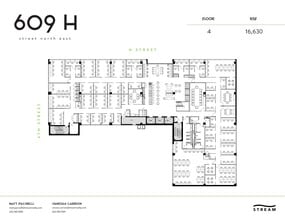 609 H St NE, Washington, DC à louer Photo du bâtiment- Image 2 de 17