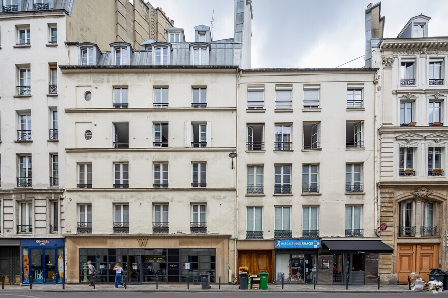 148 Rue Montmartre, Paris for lease - Primary Photo - Image 1 of 3