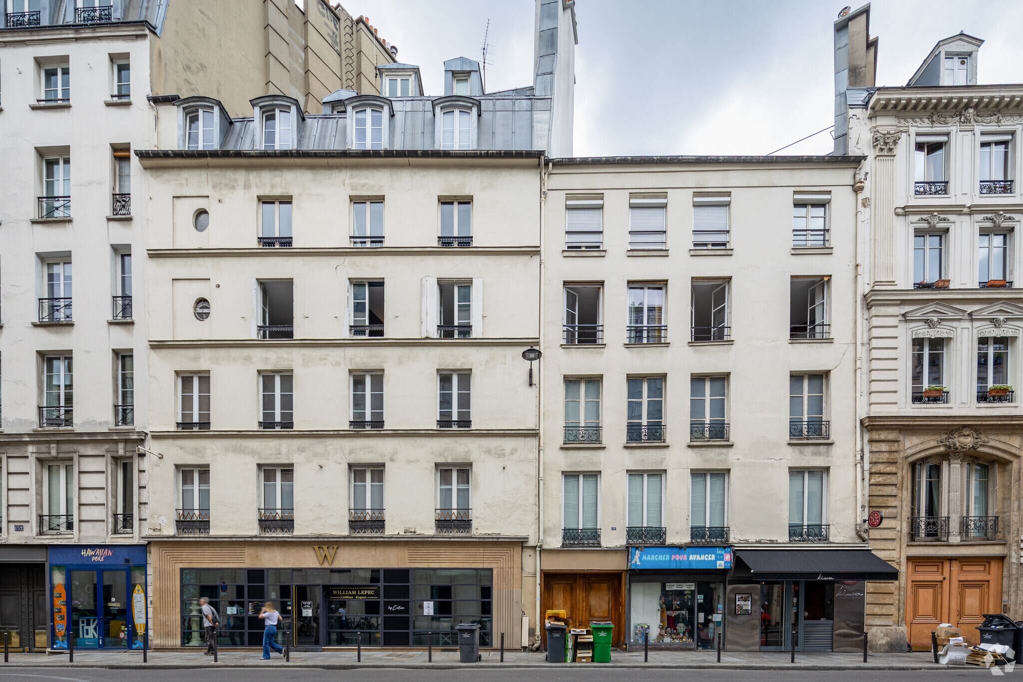 148 Rue Montmartre, Paris for lease Primary Photo- Image 1 of 4