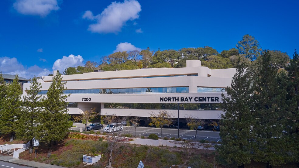 7200 Redwood Blvd, Novato, CA à louer - Photo du bâtiment - Image 1 de 21