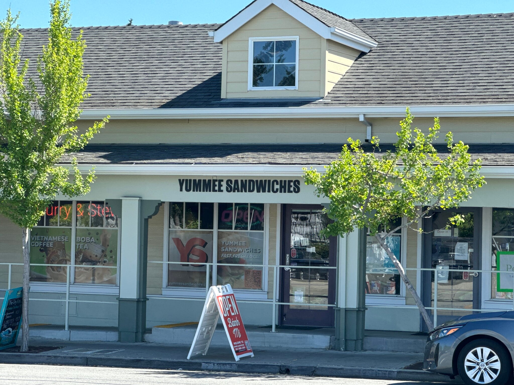 21666-21682 Stevens Creek Blvd, Cupertino, CA for lease Building Photo- Image 1 of 5