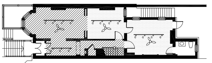 1817 M St NW, Washington, DC for lease Floor Plan- Image 1 of 1