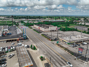 4910 Northfield Rd, North Randall, OH - aerial  map view