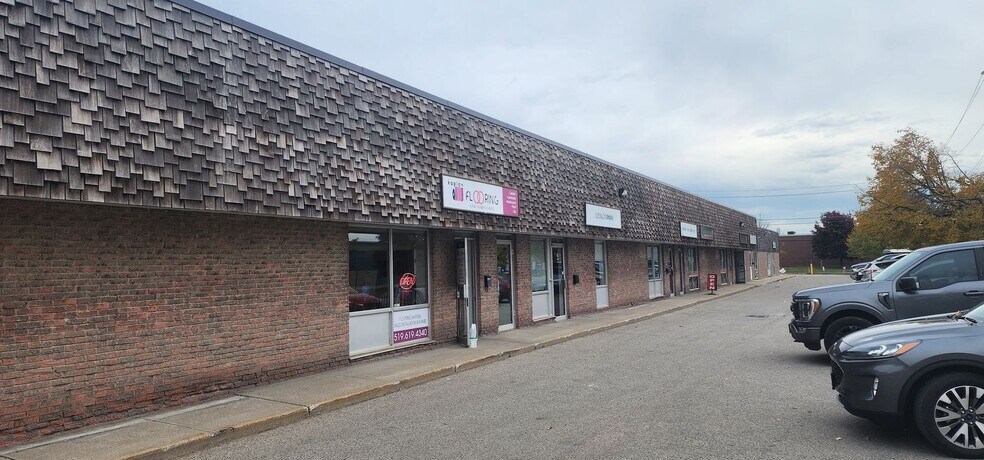 100 Bessemer Rd, London, ON à louer - Photo du bâtiment - Image 3 de 6