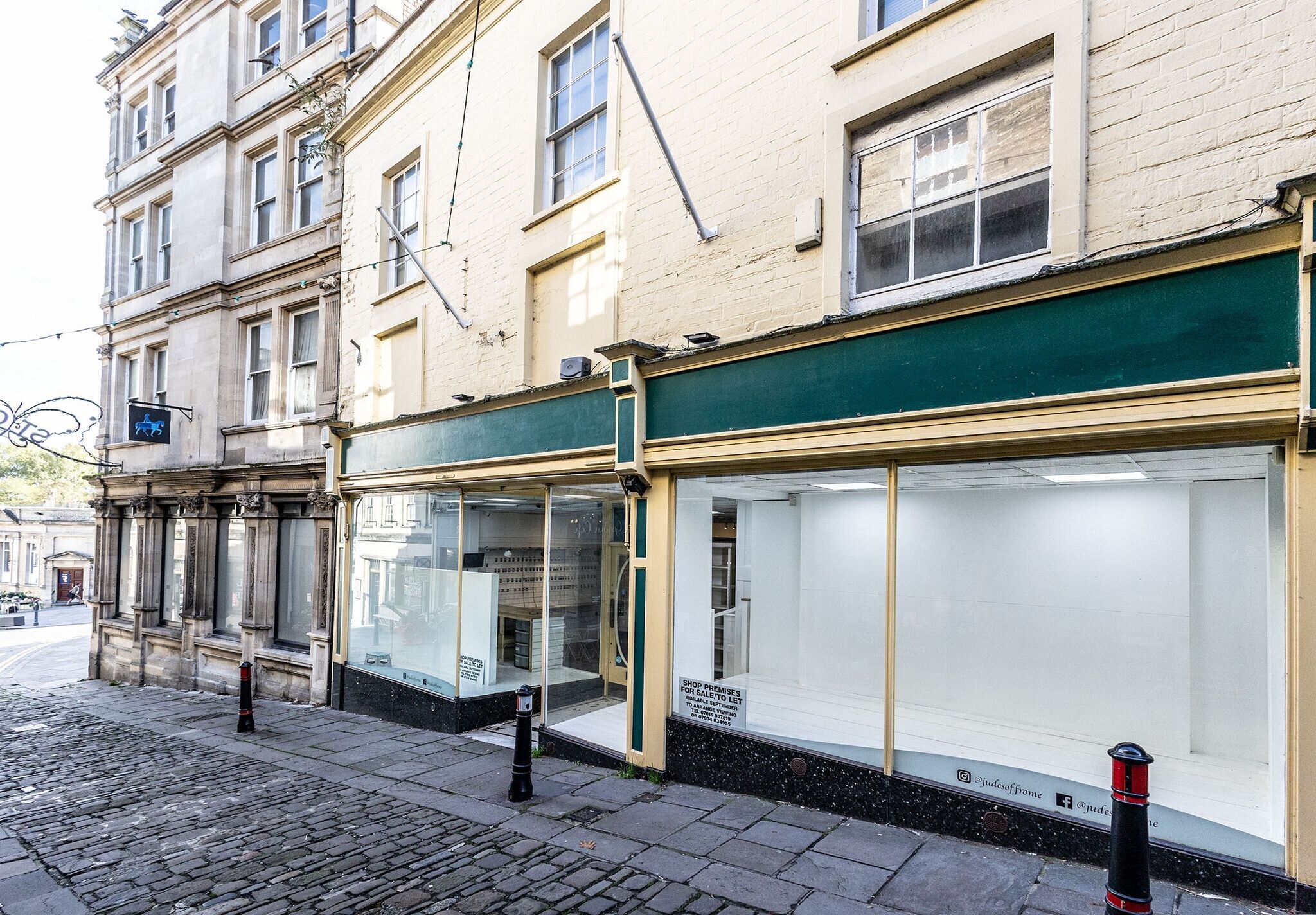 1 Stony St, Frome à vendre Photo principale- Image 1 de 32