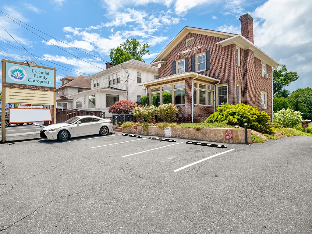 346 Merrimon Ave, Asheville, NC for sale Primary Photo- Image 1 of 25