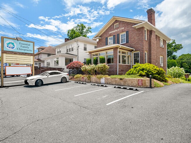 More details for 346 Merrimon Ave, Asheville, NC - Office for Sale