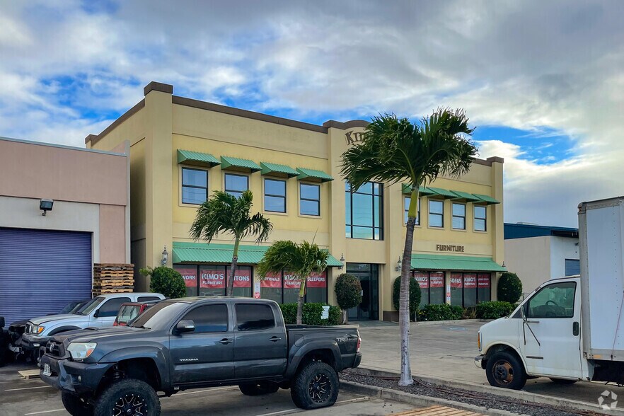 151 E Wakea Ave, Kahului, HI à louer - Photo du bâtiment - Image 3 de 3
