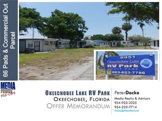 More details for 8951 HWY 78 W, Okeechobee, FL - Multifamily for Sale