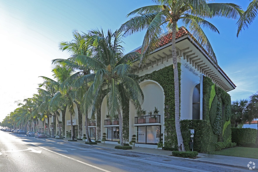 150 Worth Ave, Palm Beach, FL for lease - Building Photo - Image 1 of 12