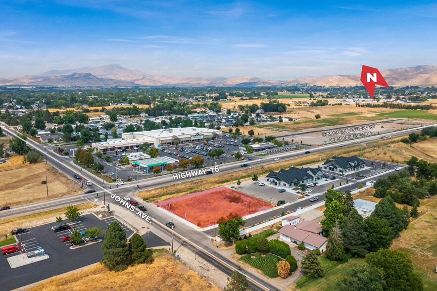 2010 S Johns Ave, Emmett, ID for lease - Building Photo - Image 2 of 9