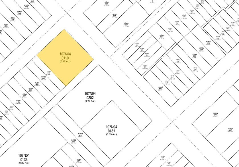 3426 Conrad St, Philadelphia, PA à louer - Plan cadastral - Image 2 de 36