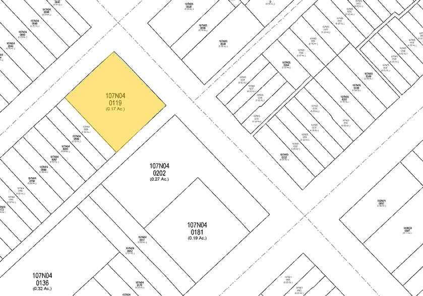 3426 Conrad St, Philadelphia, PA for lease - Plat Map - Image 2 of 36
