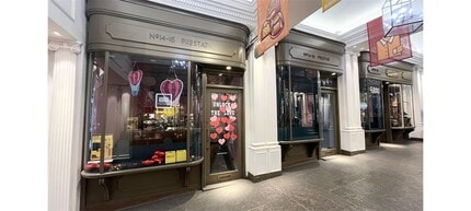 16 Princes Arcade, Londres à louer Photo intérieure- Image 1 de 3