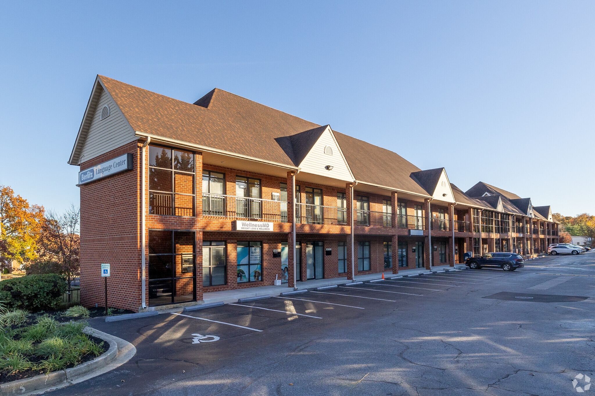 1413 Annapolis Rd, Odenton, MD for lease Primary Photo- Image 1 of 5