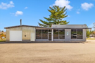 Frederick AutoCare - Parc de stationnement couvert