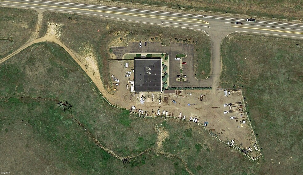 20300 Highway 72, Arvada, CO à louer - Aérien - Image 3 de 11