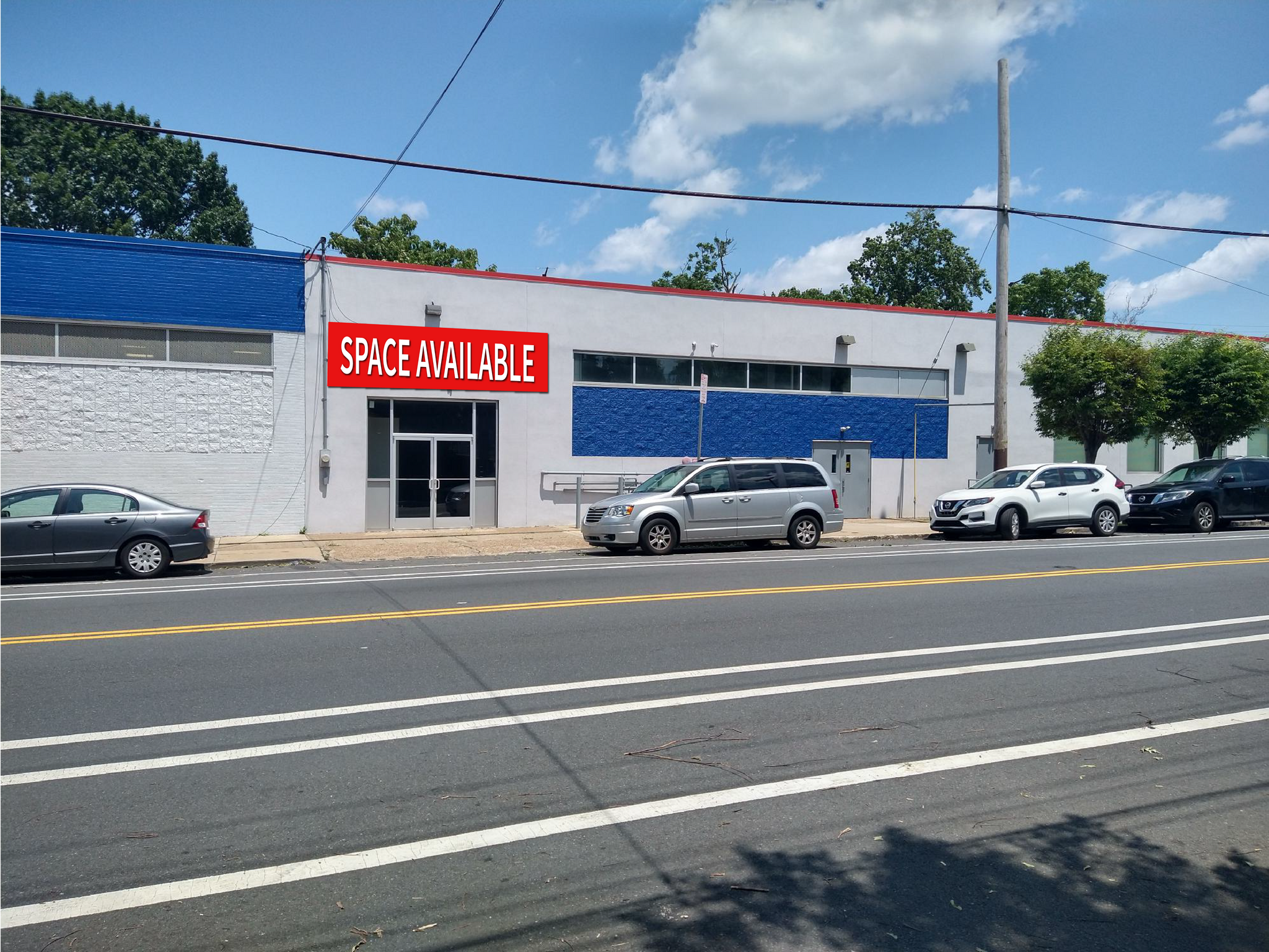 5911-5915 Lancaster Ave, Philadelphia, PA for lease Primary Photo- Image 1 of 5