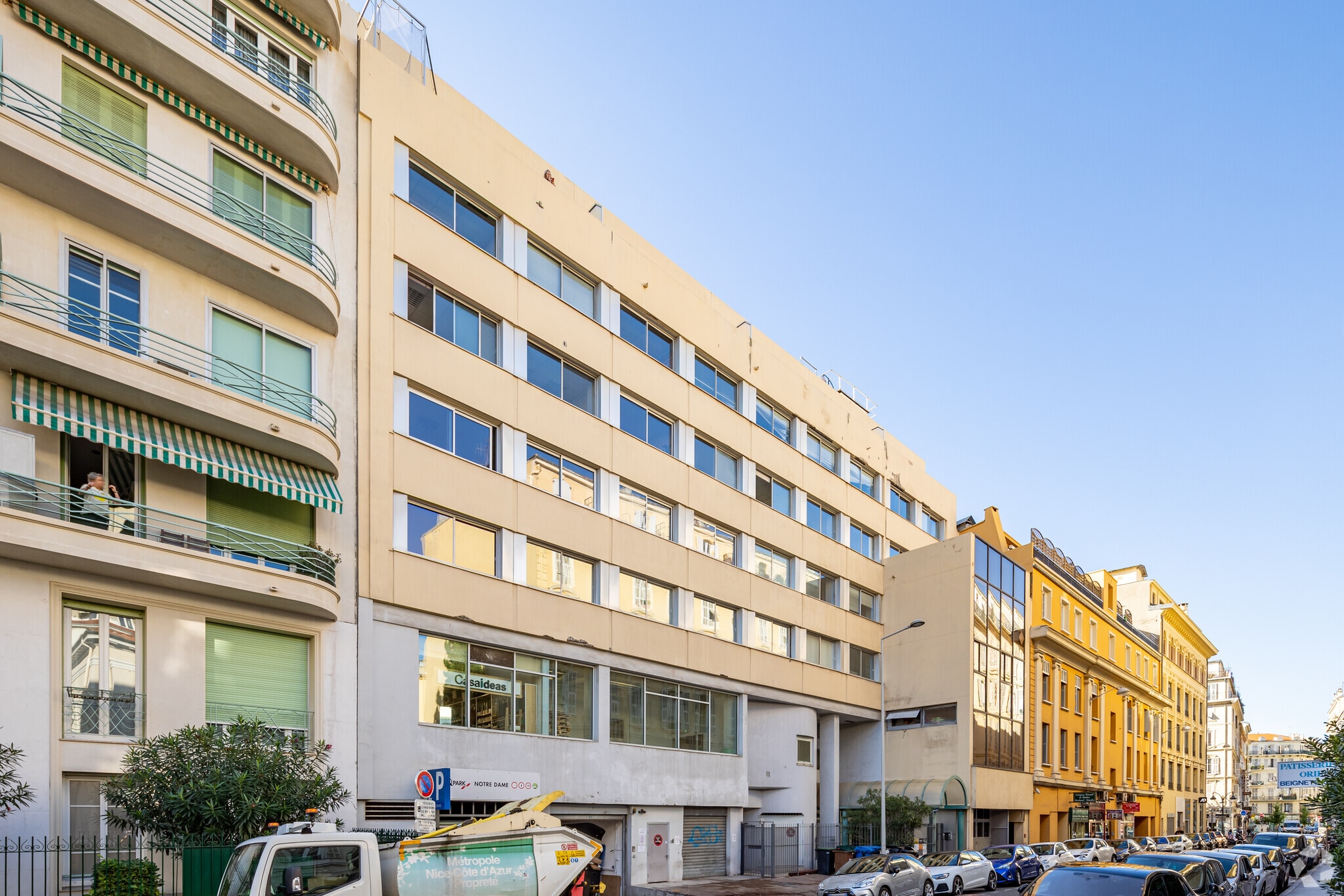 31 Rue De Paris, Nice for lease Primary Photo- Image 1 of 52