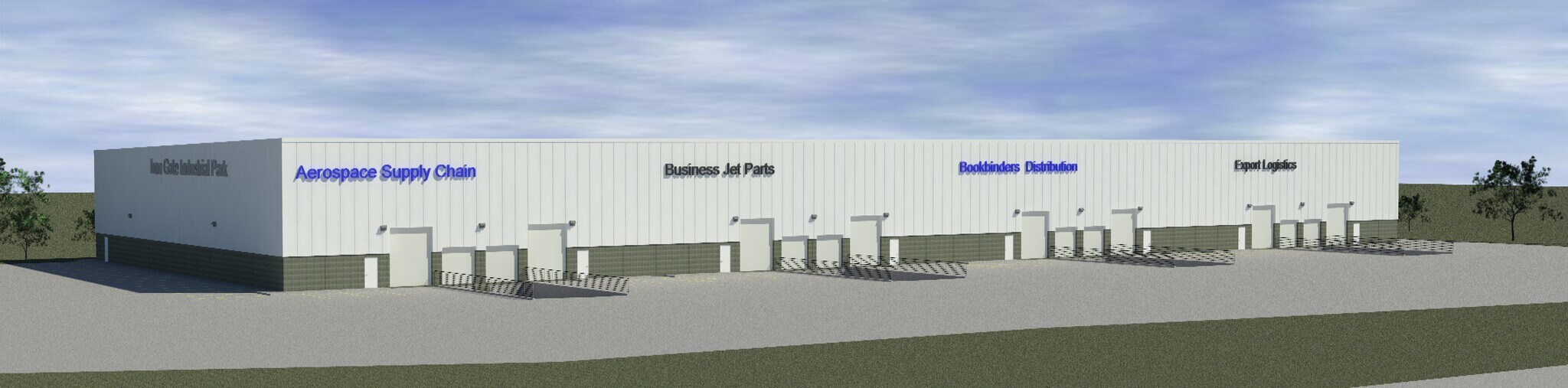 2930 S Hoover Rd, Wichita, KS à louer Photo du bâtiment- Image 1 de 5