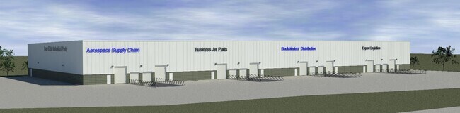 More details for 2930 S Hoover Rd, Wichita, KS - Industrial for Lease