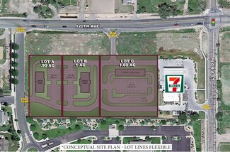 More details for SWC E 120th Ave. & Peoria St, Henderson, CO - Land for Sale